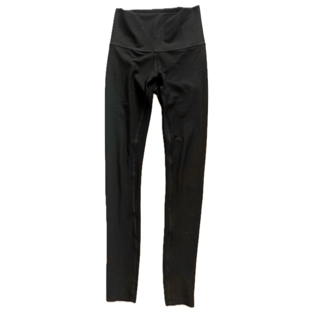 Lululemon Black Full Length Leggings size 4
